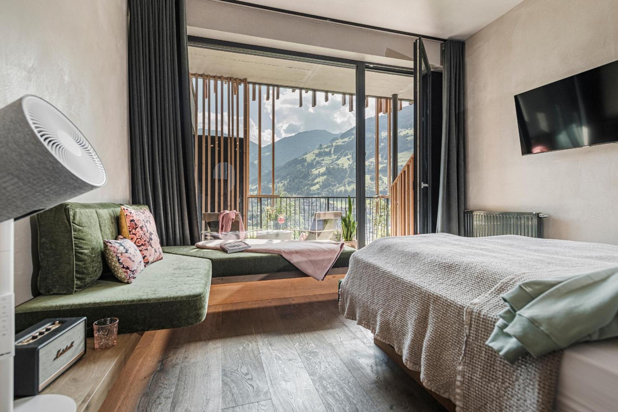 Coolnest Hotell Mayrhofen Eksteriør bilde